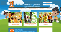 Desktop Screenshot of akademiareksia.pl